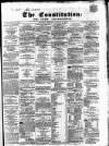 Cork Constitution Thursday 23 January 1868 Page 1