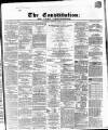 Cork Constitution Wednesday 03 June 1868 Page 1