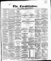 Cork Constitution Tuesday 29 September 1868 Page 1