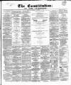 Cork Constitution Saturday 14 November 1868 Page 1