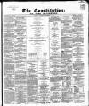 Cork Constitution Tuesday 01 December 1868 Page 1