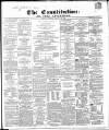 Cork Constitution Tuesday 12 January 1869 Page 1