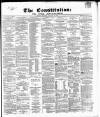 Cork Constitution Monday 18 January 1869 Page 1