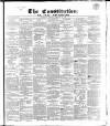 Cork Constitution Wednesday 17 February 1869 Page 1