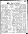 Cork Constitution Monday 17 May 1869 Page 1