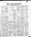 Cork Constitution Tuesday 01 June 1869 Page 1