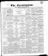 Cork Constitution Saturday 05 June 1869 Page 1