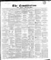 Cork Constitution Wednesday 16 June 1869 Page 1