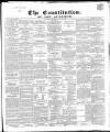 Cork Constitution Saturday 10 July 1869 Page 1