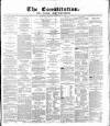 Cork Constitution Monday 27 September 1869 Page 1