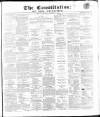 Cork Constitution Thursday 04 November 1869 Page 1