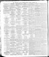 Cork Constitution Saturday 06 November 1869 Page 2