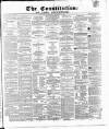 Cork Constitution Wednesday 01 December 1869 Page 1