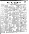 Cork Constitution Wednesday 08 December 1869 Page 1