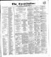 Cork Constitution Wednesday 15 December 1869 Page 1