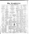 Cork Constitution Thursday 23 December 1869 Page 1