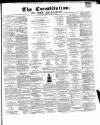 Cork Constitution Saturday 09 July 1870 Page 1