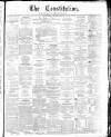Cork Constitution Tuesday 02 January 1872 Page 1