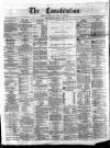 Cork Constitution Friday 08 August 1873 Page 1