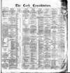 Cork Constitution Saturday 03 January 1874 Page 1