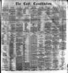 Cork Constitution Saturday 24 January 1874 Page 1