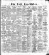 Cork Constitution Thursday 29 January 1874 Page 1