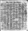 Cork Constitution Saturday 07 February 1874 Page 1