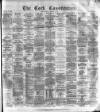 Cork Constitution Saturday 14 February 1874 Page 1