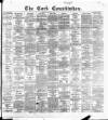 Cork Constitution Saturday 10 April 1875 Page 1