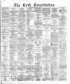 Cork Constitution Wednesday 22 September 1875 Page 1