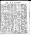 Cork Constitution Monday 22 January 1877 Page 1