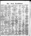 Cork Constitution Tuesday 30 January 1877 Page 1
