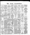 Cork Constitution Friday 16 February 1877 Page 1