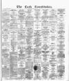 Cork Constitution Monday 19 March 1877 Page 1