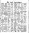 Cork Constitution Tuesday 27 March 1877 Page 1