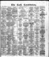 Cork Constitution Tuesday 11 September 1877 Page 1