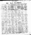 Cork Constitution Tuesday 01 January 1878 Page 1