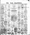 Cork Constitution Tuesday 24 December 1878 Page 1