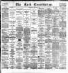 Cork Constitution Wednesday 19 March 1884 Page 1