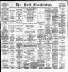 Cork Constitution Thursday 20 March 1884 Page 1
