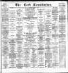 Cork Constitution Tuesday 01 April 1884 Page 1