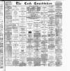 Cork Constitution Monday 26 May 1884 Page 1