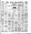 Cork Constitution Monday 12 January 1885 Page 1