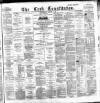 Cork Constitution Wednesday 18 March 1885 Page 1