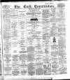 Cork Constitution Wednesday 08 April 1885 Page 1