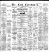 Cork Constitution Monday 13 July 1885 Page 1