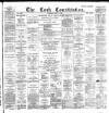 Cork Constitution Tuesday 28 July 1885 Page 1