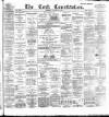 Cork Constitution Monday 10 August 1885 Page 1