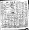 Cork Constitution Wednesday 04 November 1885 Page 1