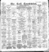 Cork Constitution Thursday 26 November 1885 Page 1